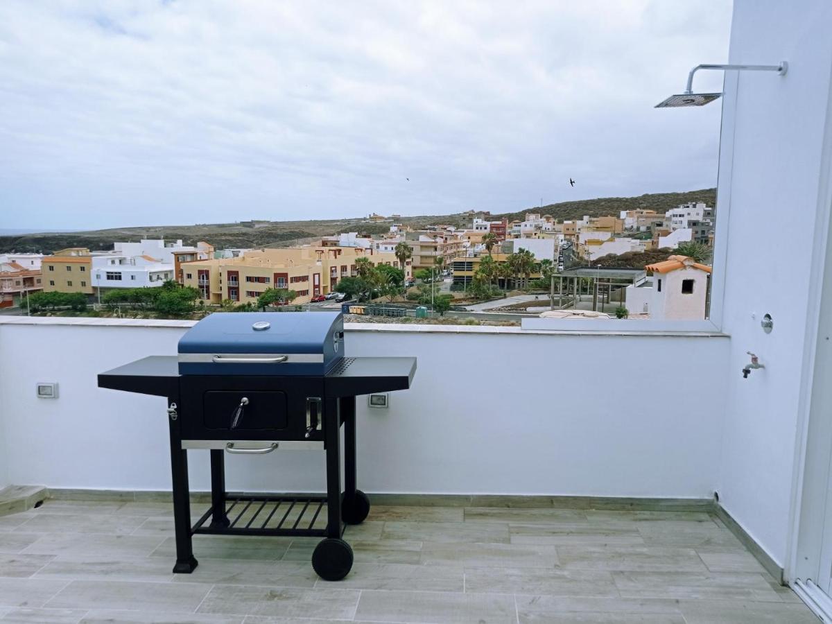 Live Arico Burgado Apartment Exterior photo