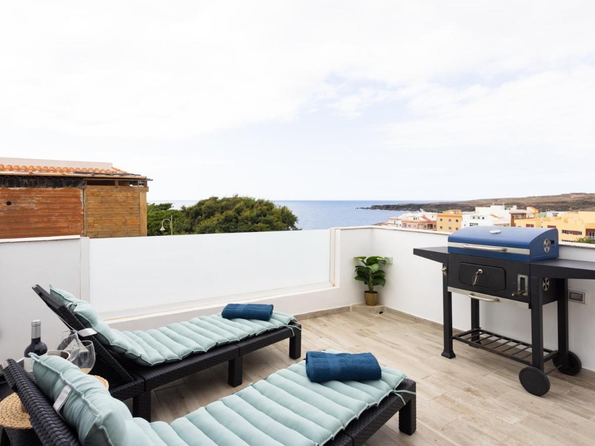 Live Arico Burgado Apartment Exterior photo